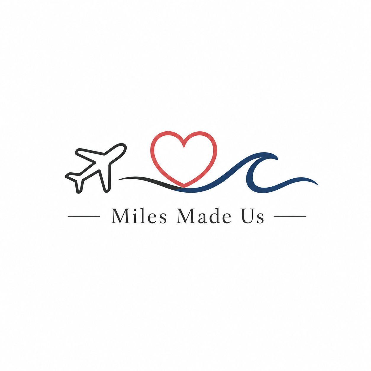 Miles Made Us